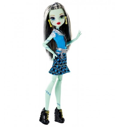 Monster High First Day of School Frankie Stein Doll